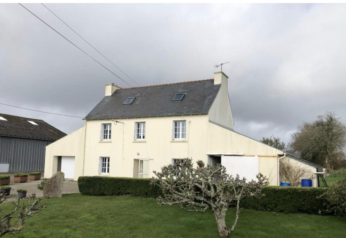 Rénovation Finistère - état avant travaux