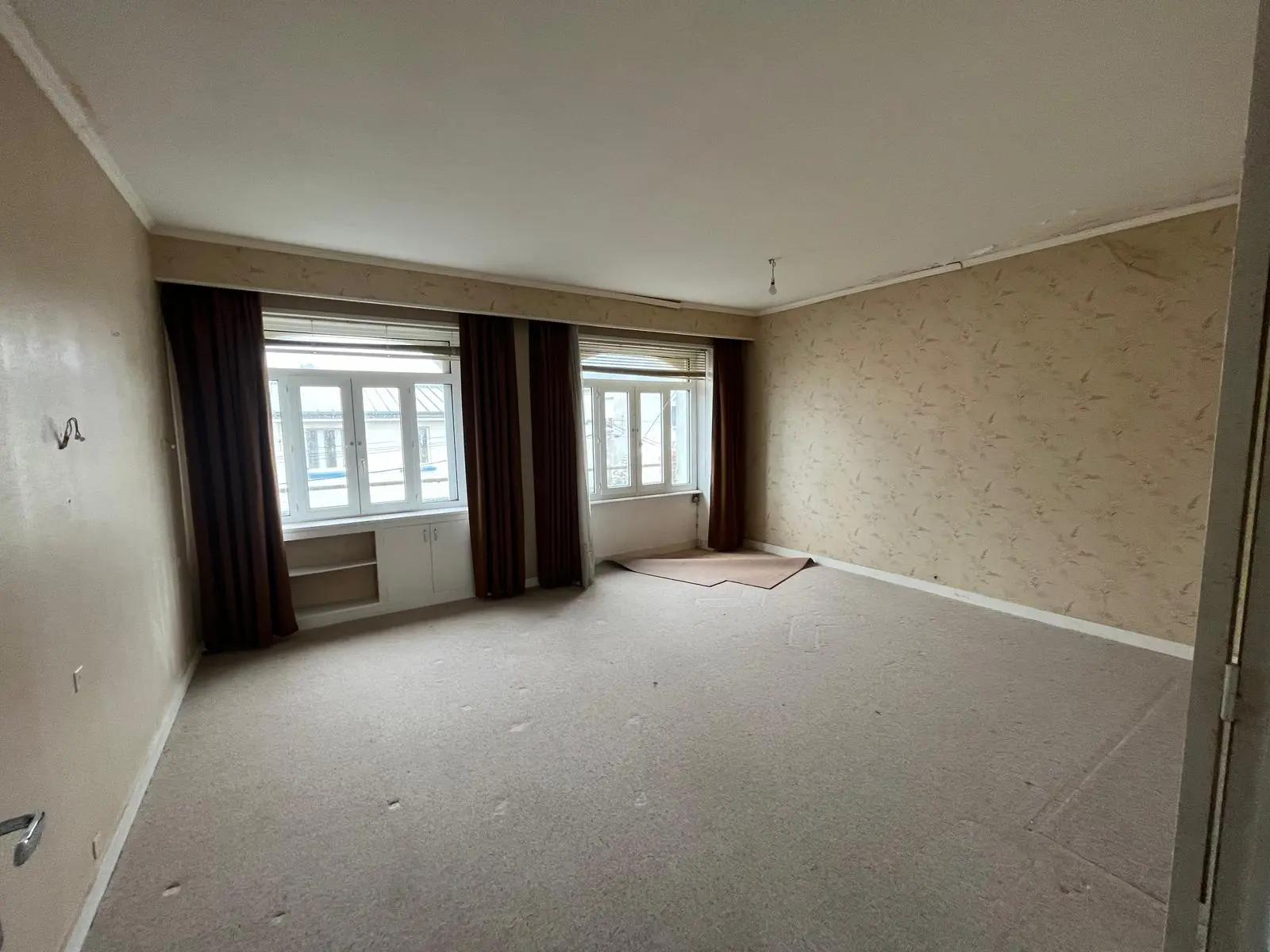 Rénovation d’un immeuble ancien à Brest suivie par TETRIS Ingénierie