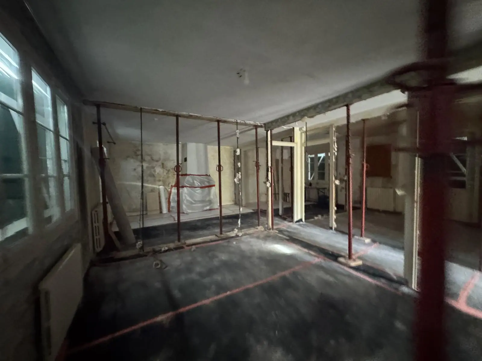 Renovation maison Crozon - vue 1