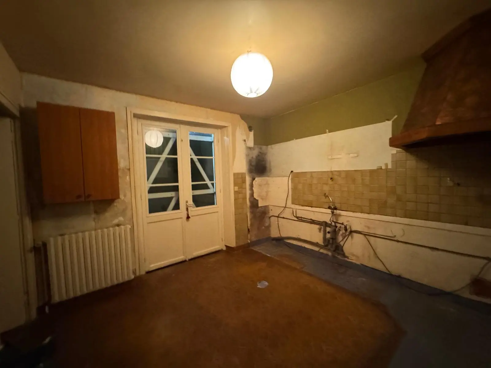 Renovation maison Crozon - vue 3