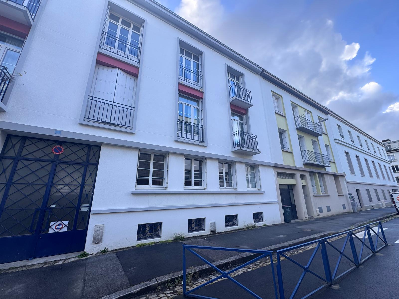 Transformation appartement en bureau à Brest - vue 3